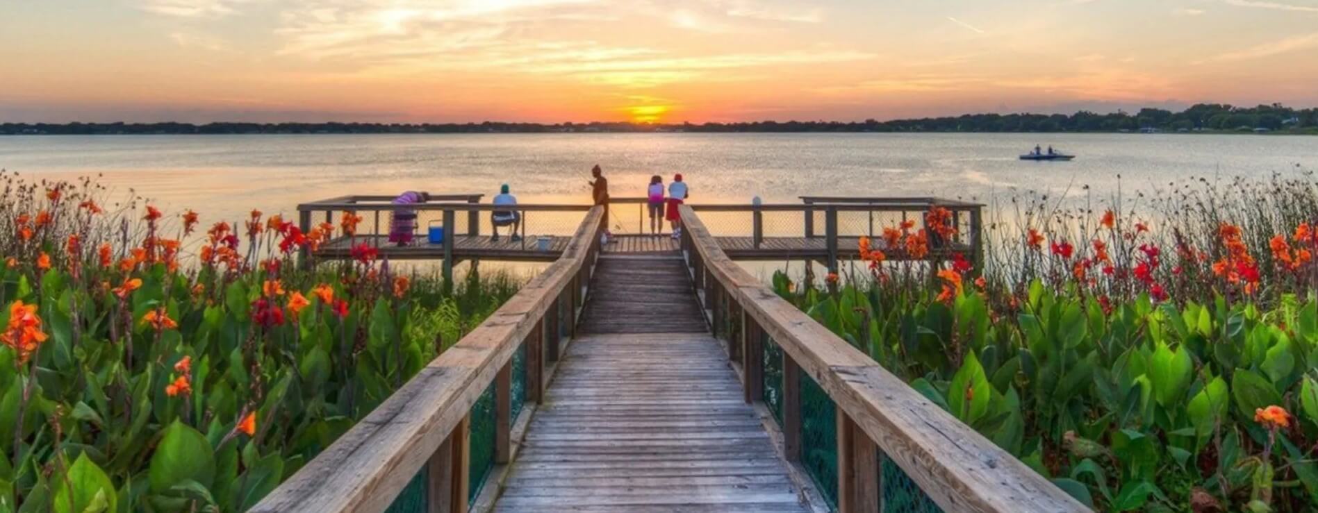 Winter Haven Dock