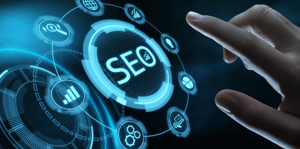 SEO - Search Engine Optimization