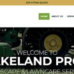 Lakeland Pros Website