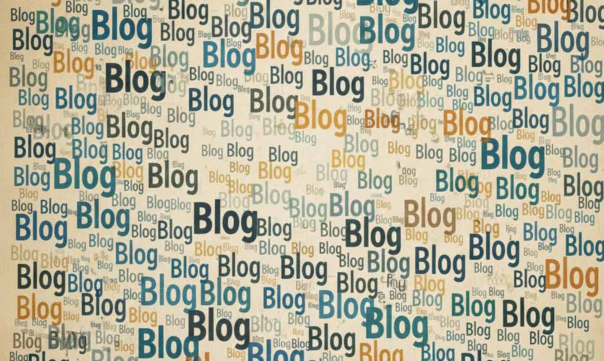 Blog Header Background