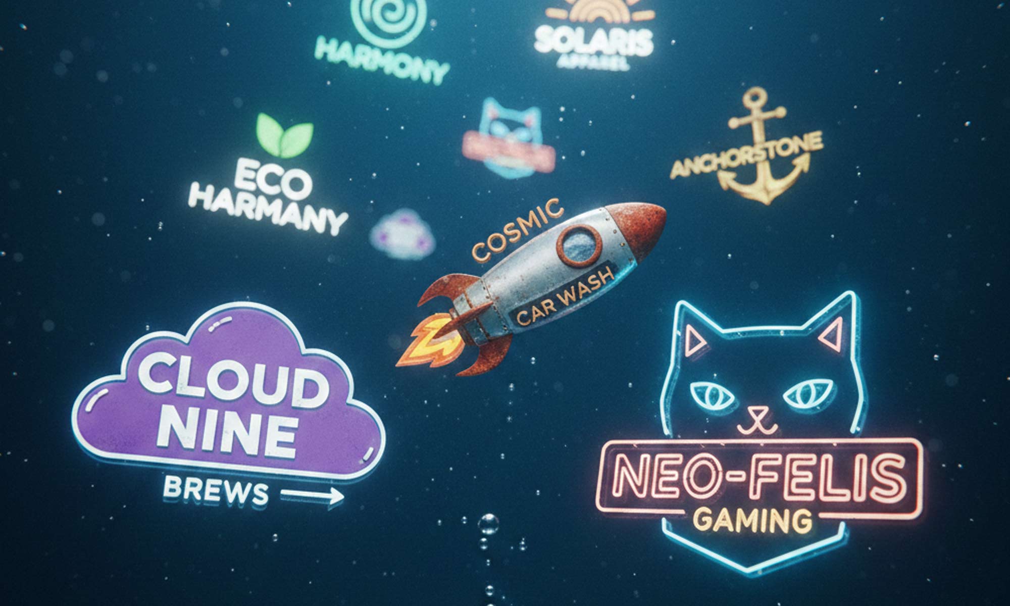 Winter Haven Web Design Logo Portfolio