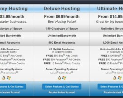 Genemix Multimedia Web Hosting