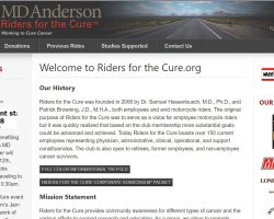 Riders For The Cure