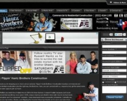 Flippin' Hantz Brothers Construction