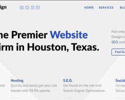 Genemix Web Design