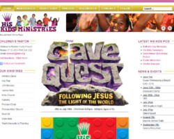 His Kids Ministries