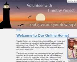Timothy Project