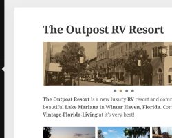 The Outpost RV Resort